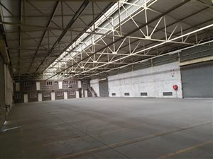 1400 m² Industrial space in Zinniaville
