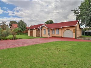 3 Bed House in Atlasville