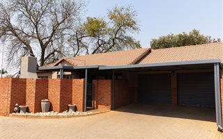 3 Bedroom Townhouse in Paarl