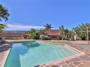 4 Bed House in Ashley