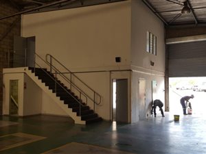 235 m² Industrial space in Sunnyrock