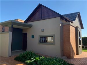 1 Bed Cluster in Retire at Midstream