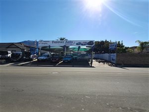 1487 m² Commercial space in George South