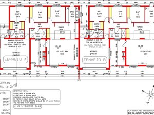 3 Bed House in Dana Bay