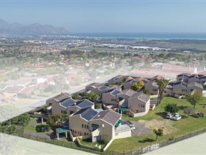 3 Bed Duplex in Heldervue