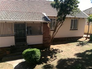 3 Bed House in Umbilo
