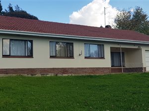 3 Bed House in Mooi River