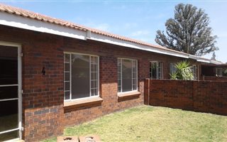 2 Bedroom Simplex in Krugersdorp West