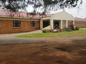 Commercial space in Daggafontein