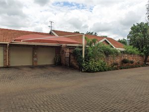 3 Bed Simplex in Dorandia