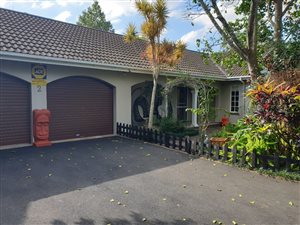 3 Bed Simplex in Kloof