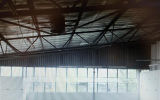 1200 m² Industrial space in Ashley