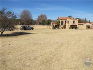 648 m² Land available in Sasolburg