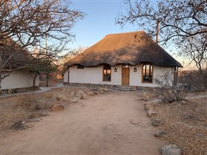 Game Farm in Lissataba