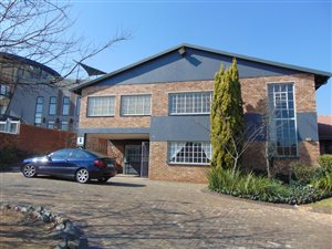 Commercial space in Senderwood