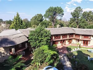 16 Bed House in Tsitsikamma