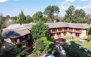 16 Bedroom House in Tsitsikamma