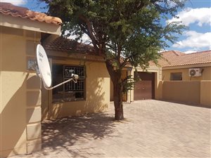 3 Bedroom House in Kathu