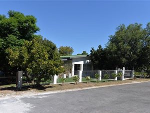 3 Bed House in Villiersdorp