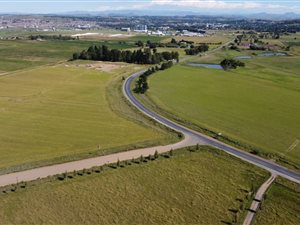 48.8 ha Farm in Bethlehem Central