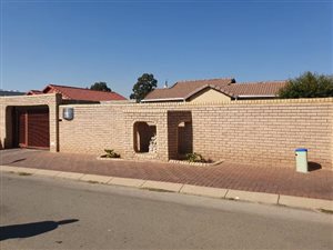 2 Bed House in Ormonde