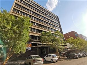1 Bed Flat in Braamfontein