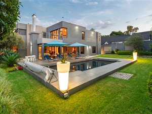 5 Bed House in Senderwood