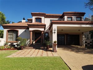 4 Bed House in Woodhill