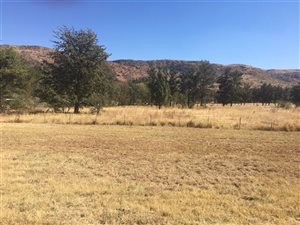 7 ha Farm in Donkerhoek AH