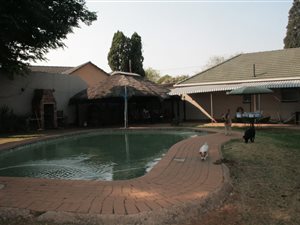 4 Bed House in Dinwiddie
