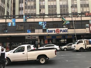 260 m² Retail Space in Johannesburg Central