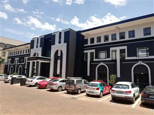 90.0999984741211 m² Office Space in Hyde Park