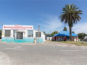 620 m² Commercial space in Boesmansriviermond
