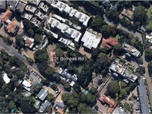 Office space in Dunkeld West