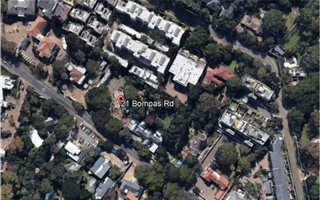 Office space in Dunkeld West
