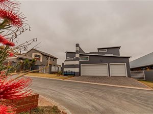 4 Bed House in Homes Haven