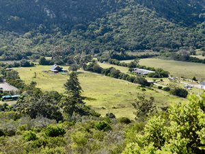 3.8 ha Farm in Piesang Valley