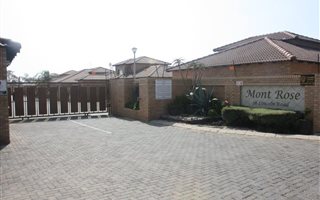 3 Bedroom Cluster in Ashlea Gardens