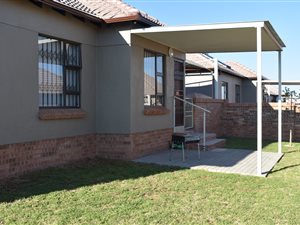 3 Bed Townhouse in The Reeds