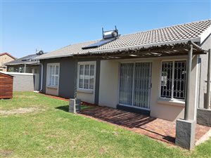 3 Bed Cluster in Albemarle