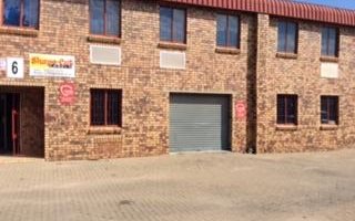 180 m² Industrial space in Kya Sand