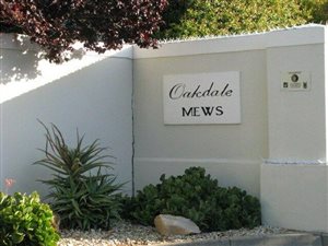 3 Bed House in Parel Vallei