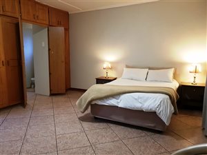 1 Bed Flat in Bergsig