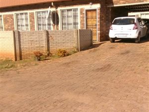 3 Bed Townhouse in The Orchards
