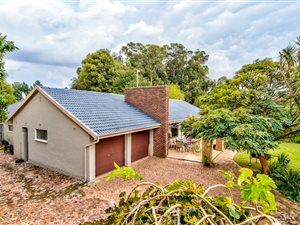 4 Bed House in Allen Grove