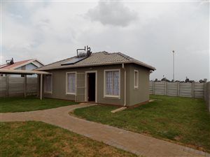 3 Bed House in Savanna City
