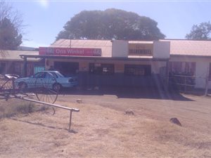 2 m² Farm in Magaliesmoot AH