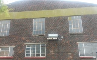 Commercial space in Evander