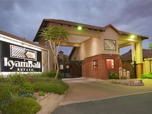 3 Bed Cluster in Kyalami