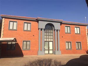 580 m² Commercial space in Irene